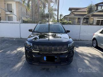 Jeep compass multijet night eagle