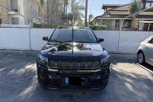 Jeep compass multijet night eagle