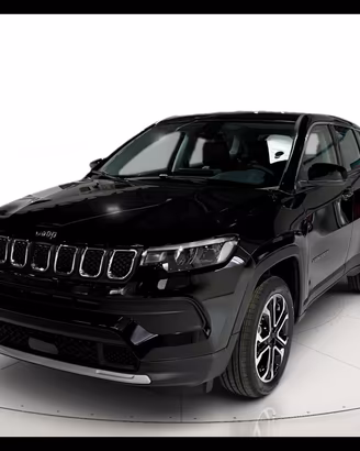 JEEP Compass e-Hybrid 1.5 Turbo T4 130cv Altitude