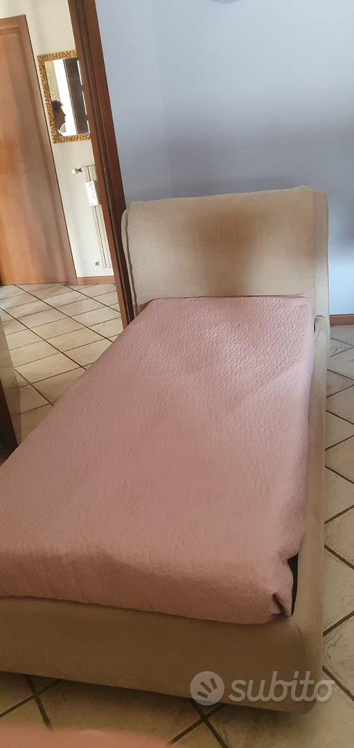 Letto per materasso 90x190 - Arredamento e Casalinghi In vendita a Brescia