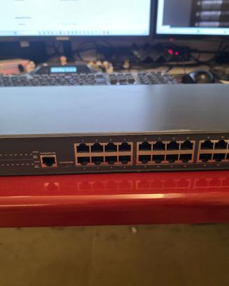 Switch TP-Link T2600G-28TS L2 Gestito Managed