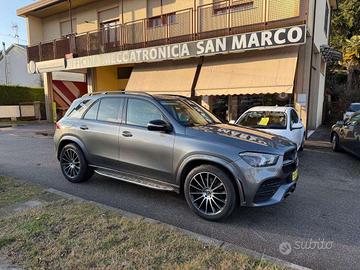 Mercedes-Benz Classe M - GLE 300 d Premium 4matic 