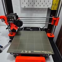 Prusa MK3S+ Originale con Upgrade e Accessori