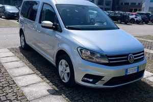 Vw caddy maxi 7posti