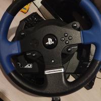 trustmuster t150 + gran turismo 7