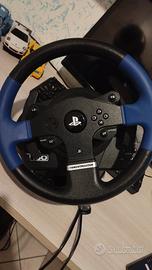 trustmuster t150 + gran turismo 7