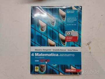  zanichelli 4 Matematica.azzurro-terza edizione