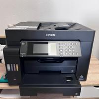 Stampante A3 Epson EcoTank ET-16600 -anche permuta