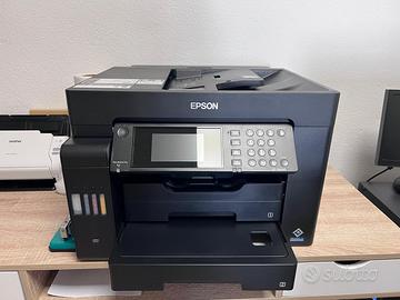Stampante A3 Epson EcoTank ET-16600 -anche permuta