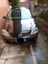 Volkswagen Golf anno 2004