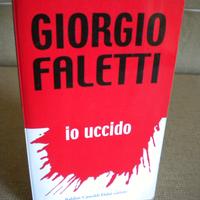 Giorgio Faletti, Io uccido, Baldini&Castoldi 2006