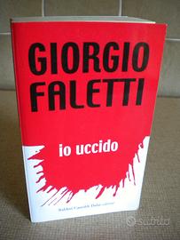Giorgio Faletti, Io uccido, Baldini&Castoldi 2006