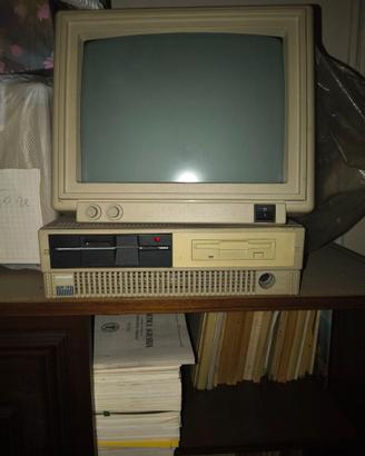 PC OLIVETTI M19 VINTAGE