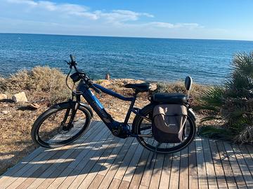 Bici da trekking