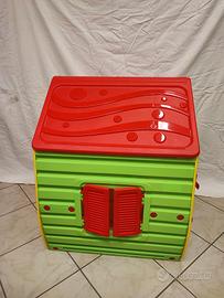 Casetta giocattolo per bambini Magical house