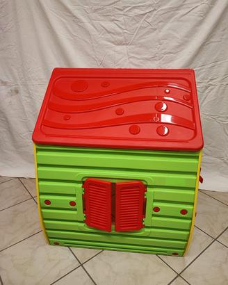 Casetta giocattolo per bambini Magical house