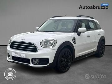 Mini One D Countryman 1.5 Baker Street Auto