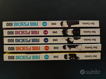 mob Psycho 100 