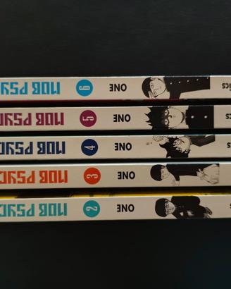 mob Psycho 100 