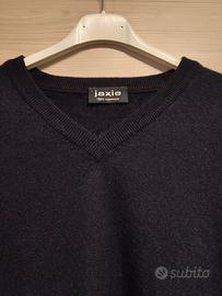 Maglione JAXIE 100% Cashmere Blu
