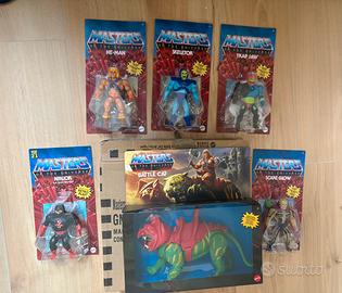 He man origins motu masters of the universe