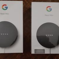 Google Nest Mini nuovi