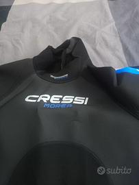 Muta nuoto Cressi Morea