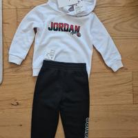 Tuta neonato Nike Jordan 18-24 mesi 