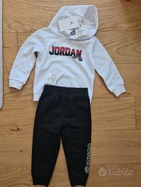 Tuta neonato Nike Jordan 18-24 mesi 