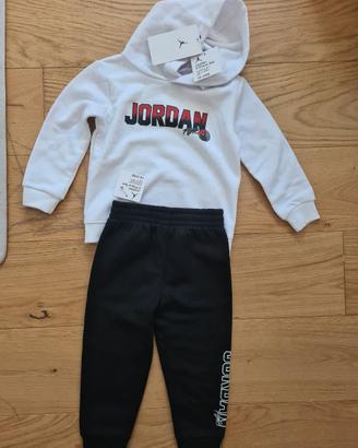 Tuta neonato Nike Jordan 18-24 mesi 