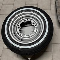 Gomme nuove 165-80-15