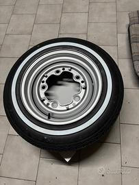Gomme nuove 165-80-15