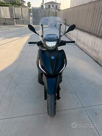 Beverly 400 hpe