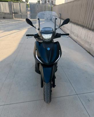 Beverly 400 hpe
