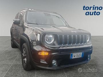 Jeep Renegade 1.6 Mjt DDCT 120 CV Business
