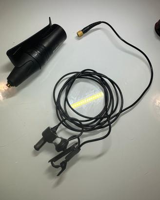 Microfono Lavalier DPA