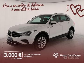 Volkswagen Tiguan 2.0 tdi life 122cv