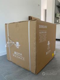 Forno Samsung Dual cook NUOVO