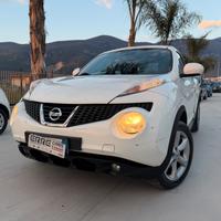 NISSAN JUKE ANNO 2013 1.5 DIESEL 110 CV