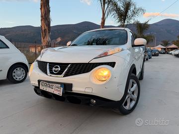 NISSAN JUKE ANNO 2013 1.5 DIESEL 110 CV
