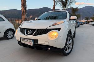 NISSAN JUKE ANNO 2013 1.5 DIESEL 110 CV