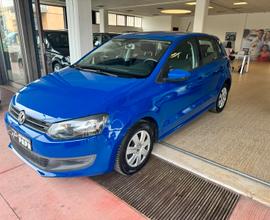 Volkswagen Polo 1.2 5 porte Unico proprietario