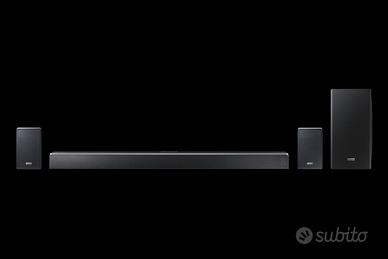 Soundbar Samsung HW-Q90R - Completa
