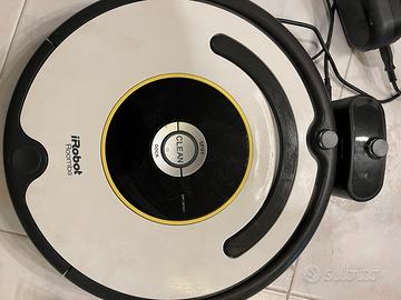 IRobot Roomba 620 Robot Aspirapolvere
