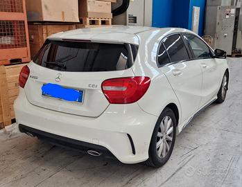 Mercedes Classe A - w176  - 200cdi incidentata 