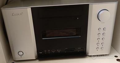 CASE HTPC LUXA2 LM200 DISPLAY LCD