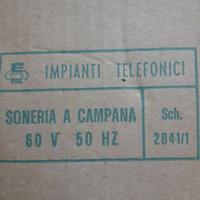 Suoneria a campana urmet