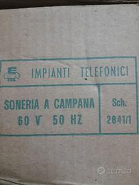 Suoneria a campana urmet