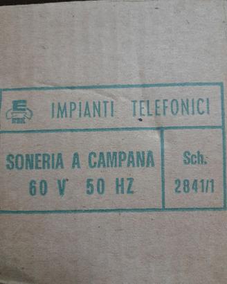 Suoneria a campana urmet