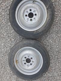 gomme per 500 d' epoca